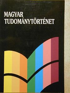 Gazda István - Magyar tudománytörténet [antikvár]
