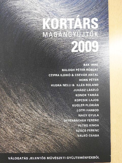 Oltai Kata - Kortárs magángyűjtők 2009 [antikvár]