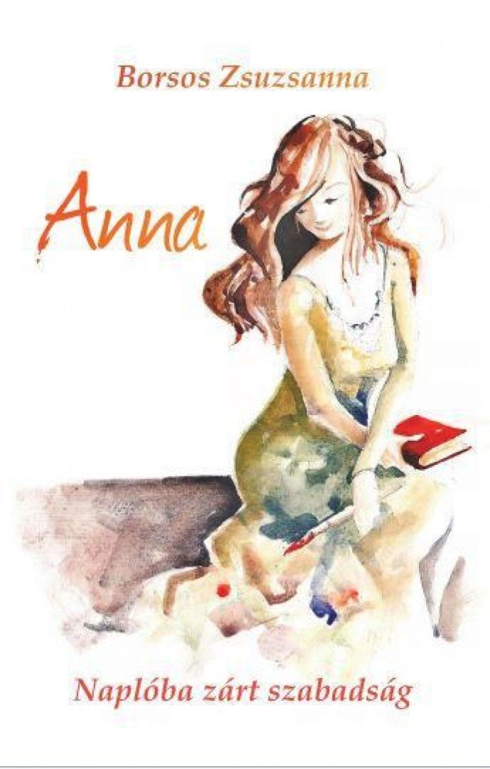 Borsos Zsuzsanna - Anna [antikvár]