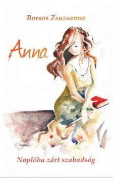 Borsos Zsuzsanna - Anna [antikvár]