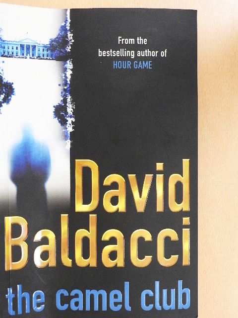 David Baldacci - The Camel Club [antikvár]