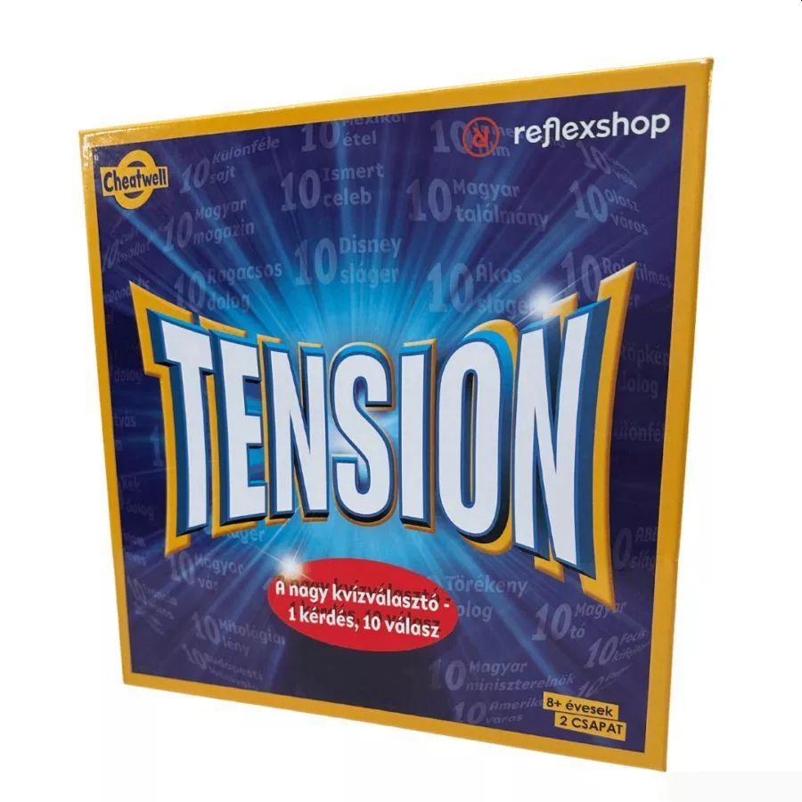 CGTENRS - Tension társasjáték