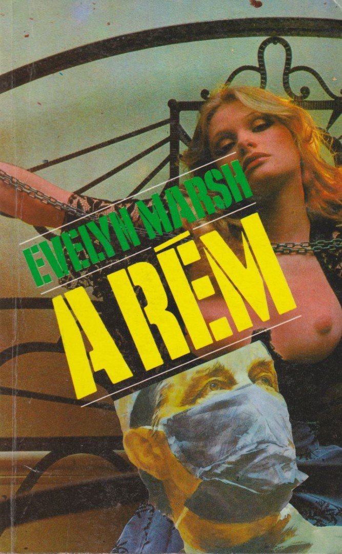 Evelyn Marsh - A Rém [antikvár]