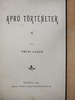 Pécsi Lajos - Apró történetek [antikvár]