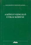 Dr. Rieb László - A könyvvizsgáló etikai kódexe [antikvár]
