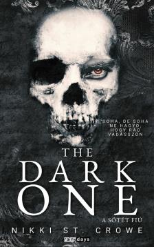 Nikki St. Crowe - The Dark One - A sötét árnyék [eKönyv: epub, mobi]