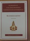 DDr. Máté-Tóth András - Egyházügyi, Vallásszabadsági Tudományos Konferencia [antikvár]
