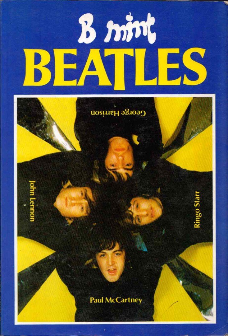 Bánosi György, Horváth Endre, Tihanyi Ernő - B mint Beatles [antikvár]