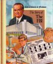 Jim Hargrove - The Story of The FBI [antikvár]