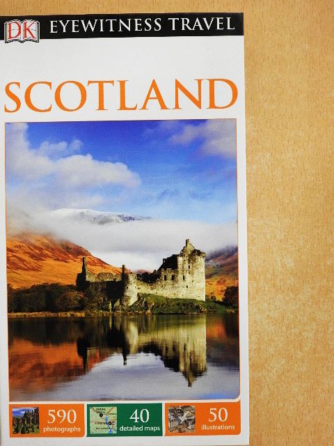 Alastair Scott - Scotland [antikvár]