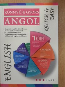 Könnyű & gyors angol [antikvár]