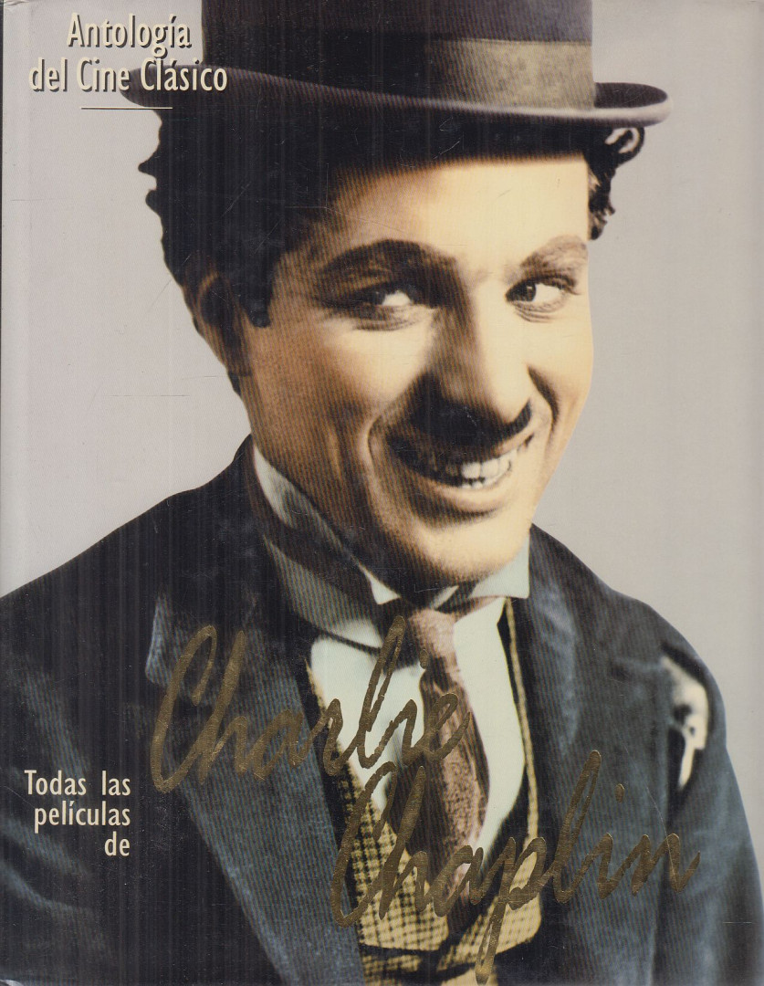 Gerald D. McDonald, Michael Conway, Mark Ricci - Todas las películas de Charlie Chaplin [antikvár]
