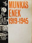 Arma Pál - Munkásének 1919-1945 [antikvár]
