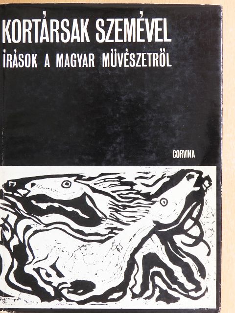 Artinger Imre - Kortársak szemével [antikvár]