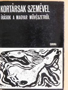 Artinger Imre - Kortársak szemével [antikvár]