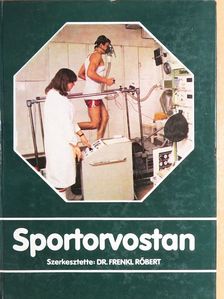 Dr. Apor Péter - Sportorvostan [antikvár]