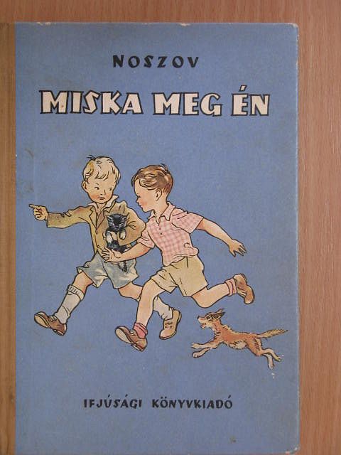Noszov - Miska meg én [antikvár]