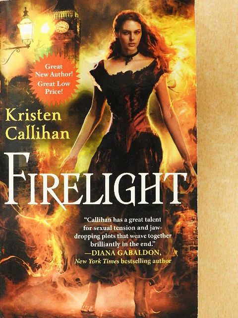Kristen Calliham - Firelight [antikvár]