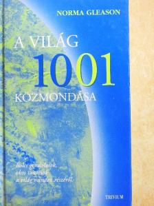 A világ 1001 közmondása [antikvár]