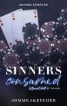 Somme Sketcher - Sinners Consumed - Elpusztított bűnösök [eKönyv: epub, mobi]