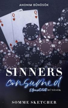 Somme Sketcher - Sinners Consumed - Elpusztított bűnösök [eKönyv: epub, mobi]