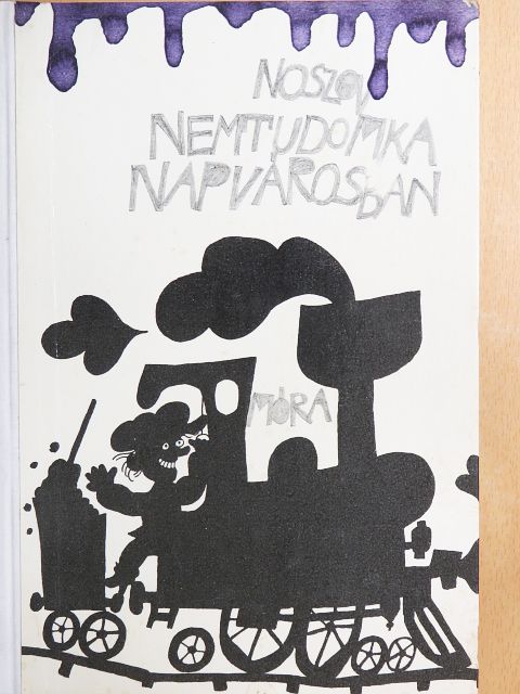 Noszov - Nemtudomka Napvárosban [antikvár]