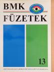 Dr. Biró Zoltán - BMK füzetek 13. [antikvár]
