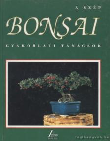 Nessmann, Jean-Daniel - A szép bonsai [antikvár]