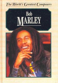 BRONSON, MARSHA - Bob Marley [antikvár]
