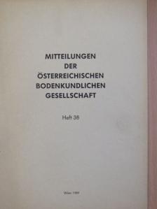 P. Stefanovits - Die Karte der Bodentonmineralien und ihre Verwendung in der Landwirtschaft Ungarns [antikvár]
