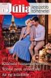 Lucy Gordon - A Júlia legszebb történetei 48. - Különös házasságszerző; Többé nem eresztlek; Az ég küldötte [eKönyv: epub, mobi]