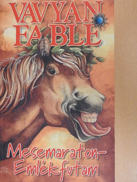 Molnár Éva - Mesemaraton-Emlékfutam [antikvár]