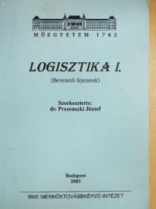 Dr. Gál Gyula - Logisztika I. [antikvár]
