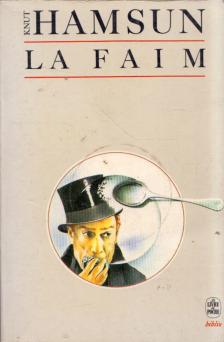 Knut Hamsun - La faim [antikvár]