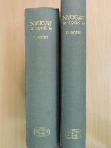 Ady Endre - Nyugat 1908. I-II. [antikvár]