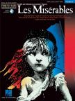 SCHÖNBERG AND BOUBLIL - LES MISÉRABLES FOR PIANO, VOCAL, GUITAR AND CD (PIANO PLAY-ALONG VOL.24)