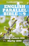 TruthBeTold Ministry, Joern Andre Halseth, King James - English Parallel Bible 9 [eKönyv: epub, mobi]