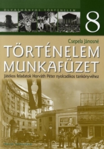 NT-11881/M - Történelem munkafüzet 8.
