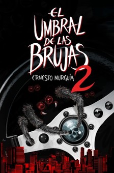 Murguía Ernesto - El umbral de las brujas 2 [eKönyv: epub, mobi]