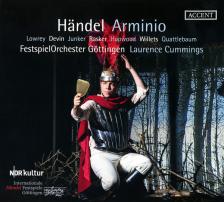 Handel - ARMINIO 3 CD LOWREY DEVIN JUNKER CUMMINGS