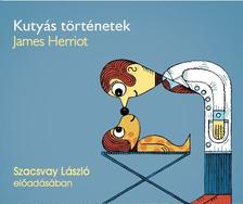 James Herriot - Kutyás történetek - Hangoskönyv