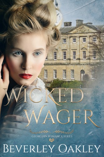 Oakley Beverley - Wicked Wager [eKönyv: epub, mobi]