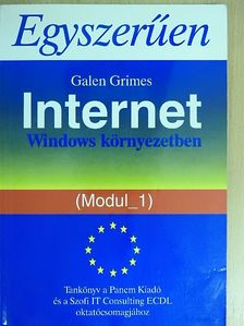 Galen Grimes - Egyszerűen Internet [antikvár]