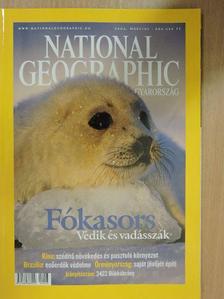 Bankovics Attila - National Geographic Magyarország 2004. március [antikvár]