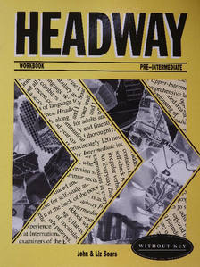 John Soars - Headway - Pre-Intermediate - Workbook [antikvár]