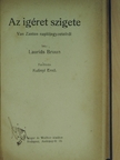 Laurids Bruun - Az igéret szigete [antikvár]