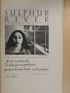 Karren L. Alenier - Sulphur River Spring 1981 [antikvár]