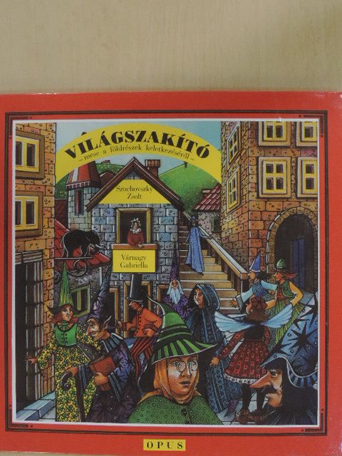 Világszakító [antikvár]