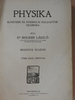 Dr. Rhorer László - Physika [antikvár]