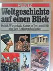 Weltgeschichte auf einen Blick [antikvár]